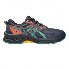 ASICS PRE-VENTURE 1014A276-408 ΠΑΙΔΙΚΟ ΑΘΛΗΤΙΚΟ ΠΑΠΟΥΤΣΙ ΑΓΟΡΙ ΜΑΥΡΟ